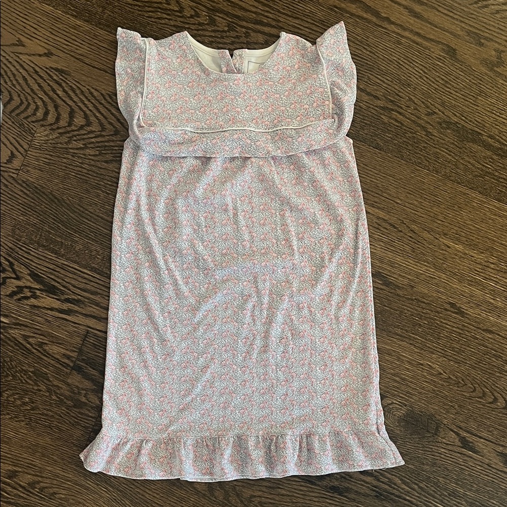 Lila and Hayes Girls Pima Cotton Dress size 7